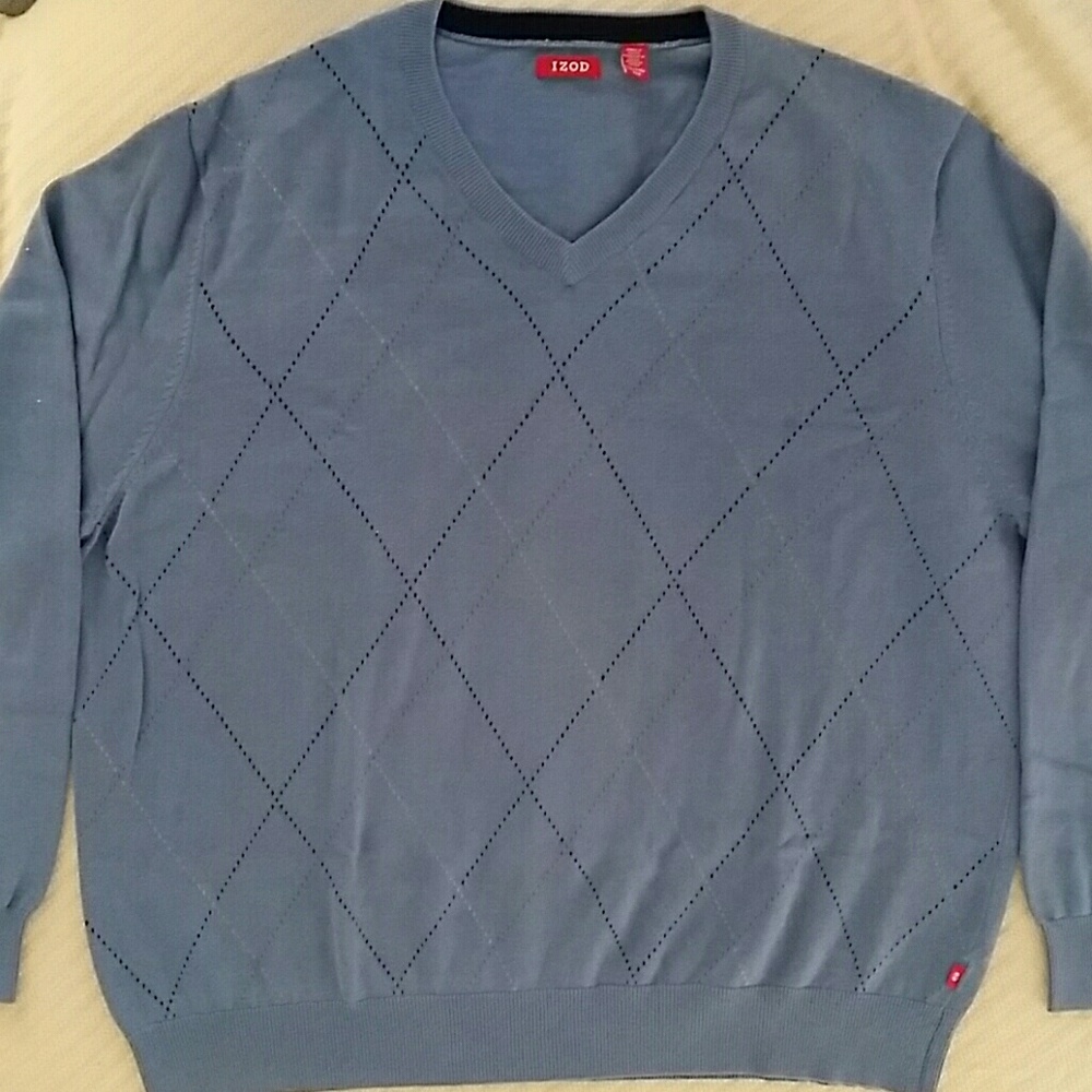 Men's Izod sweater